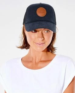 Rip Curl Premium Surf Snapback Trucker Cap