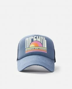 Rip Curl Wave Shapers Trucker Cap Womens