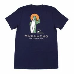 Muchacho Mens Descanso S/S T-Shirt