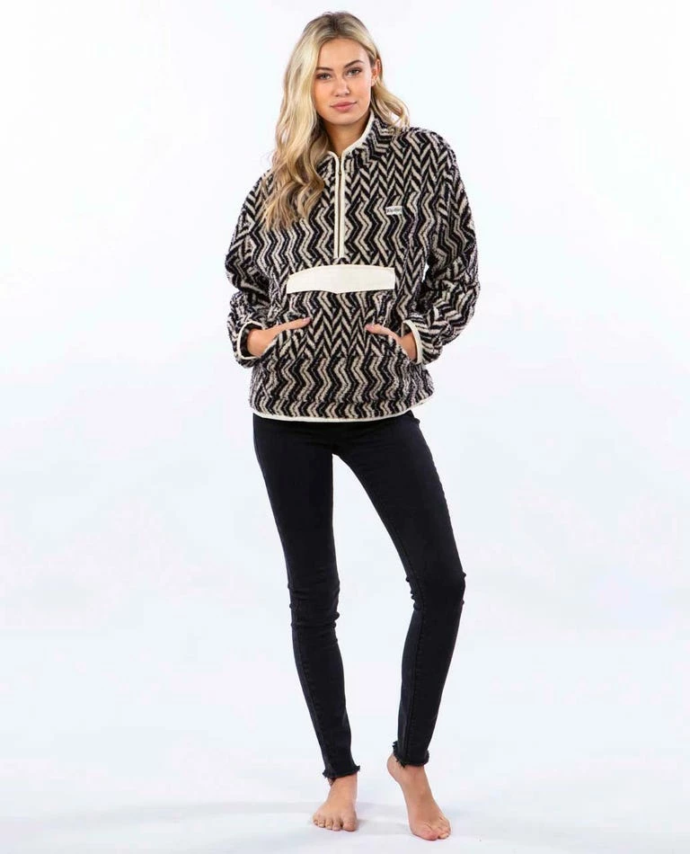 Rip Curl Drifter Polar Fleece 6 Rip Curl Drifter Polar Fleece