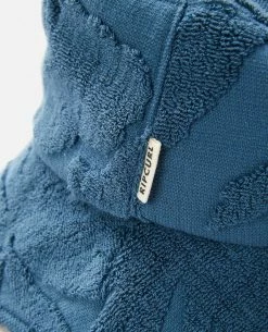 Rip Curl Sun Rays Terry Bucket Hat Womens