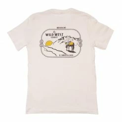 Muchacho Mens Surfista S/S T-Shirt