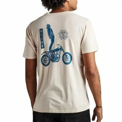 Roark Ghostrider S/S Tee Mens