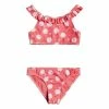Roxy Girl's (2-7) Teeny Everglow Crop Top Bikini Set