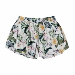 Roxy Girl's (4-14) Ho Hey Beach Shorts Kids