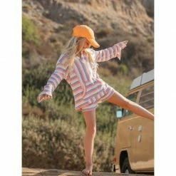 Roxy Girl's (4-14) Liberty Island Sweat Shorts