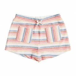 Roxy Girl's (4-14) Liberty Island Sweat Shorts