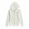 Roxy Girl's (4-14) Lighter Day Stripe Zip-Up Hoodie Kids