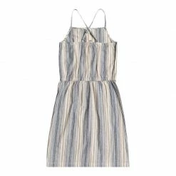 Roxy Womens Girl's (4-14) Nature Creature Strappy Midi Dress