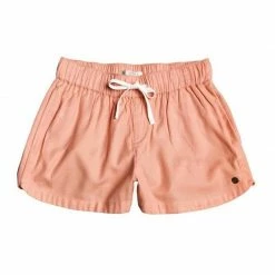 Roxy Girl's (2-16) Una Mattina Beach Shorts
