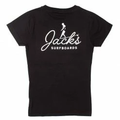 Jack's Surfboards Girl's (8-14) Chele S/S T-Shirt Kids