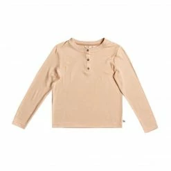 Roxy Kids Girl's (8-14) Happy Party Long Sleeve Tee