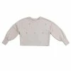 Jack's Surfboards Kids Girls Kira Pullover Crewneck
