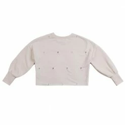 Jack's Surfboards Kids Girls Kira Pullover Crewneck 5 Jack's Surfboards Kids Girls Kira Pullover Crewneck