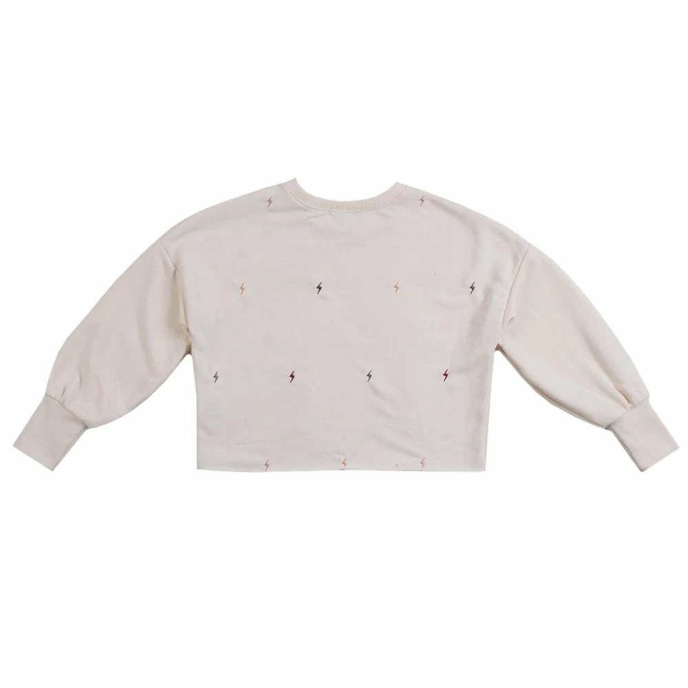 Jack's Surfboards Kids Girls Kira Pullover Crewneck 4 Jack's Surfboards Kids Girls Kira Pullover Crewneck