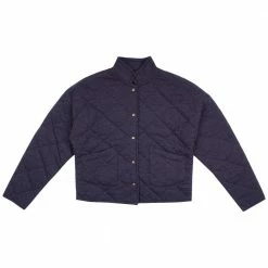 Jack's Surfboards Girls Maya Button Up Jacket