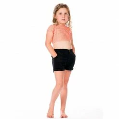 Lele Mar Girl's Oahu Corduroy Short