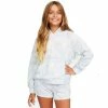 Billabong Kids Girl's Palms All Day Pullover Hoodie (PS)