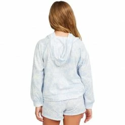 Billabong Kids Girl's Palms All Day Pullover Hoodie (PS)