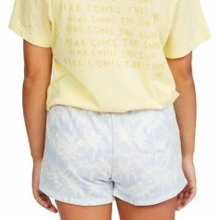 Billabong Kids Girl's Palms All Day Shorts