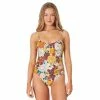 Rip Curl Womens Golden Days Cheeky One Piece Swim