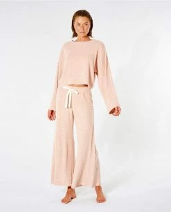 Rip Curl Cozy Wide Leg Pant 10 Rip Curl Cozy Wide Leg Pant