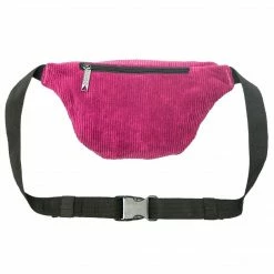 Bumbag Groove Farm Basic 'Purple Corduroy' Sling Bag Mens