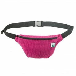 Bumbag Groove Farm Basic 'Purple Corduroy' Sling Bag Mens