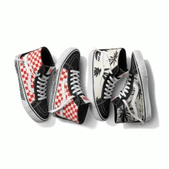 Vans Mens Grosso Forever Sk8-Hi Shoes