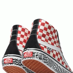 Vans Mens Grosso Forever Sk8-Hi Shoes