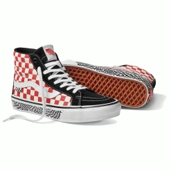 Vans Mens Grosso Forever Sk8-Hi Shoes