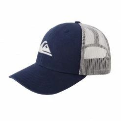 Quiksilver Grounder Trucker Hat Mens
