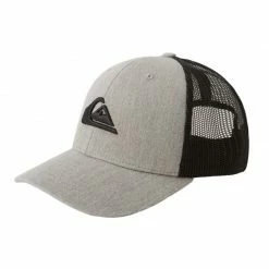 Quiksilver Grounder Trucker Hat Mens
