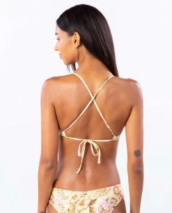 Rip Curl Womens Playa Bella Crossback Tri Bikini Top
