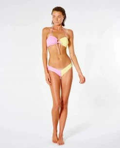 Rip Curl Golden Rays Bandeau Swim Top