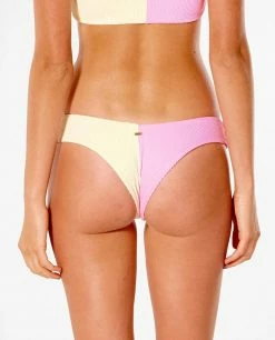Rip Curl Womens Golden Rays Skimpy Swim Bottoms