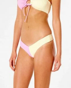 Rip Curl Womens Golden Rays Skimpy Swim Bottoms