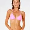 Rip Curl Womens Classic Surf Sliding Tri Bikini Top