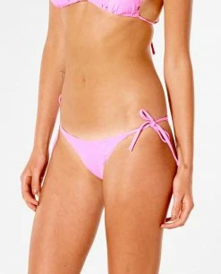 Rip Curl Classic Surf Tie Side Bikini Bottom Womens