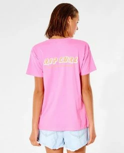 Rip Curl Fadeout Icon S/S Tee