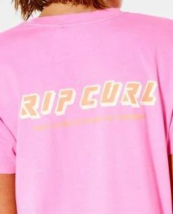 Rip Curl Fadeout Icon S/S Tee 12 Rip Curl Fadeout Icon S/S Tee