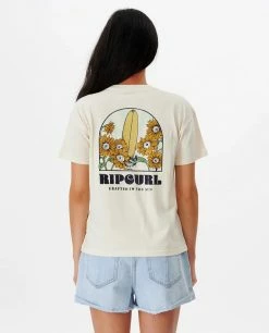 Rip Curl Fields Of Dreams Relaxed S/S Tee