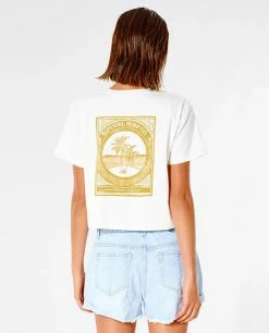 Rip Curl Island Crop S/S Tee