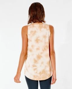 Rip Curl Womens VaporCool Tie Dye Tank