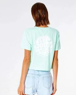 Rip Curl Wettie Icon Tee II
