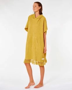 Rip Curl Womens Stonewash Hooded Changing Towel 8 Rip Curl Womens Stonewash Hooded Changing Towel