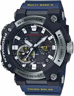 G-Shock GWFA1000-1A2 Master Of G Frogmen Watch Mens