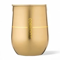 12oz Star Wars X Corkcicle C3PO Stemless Cup