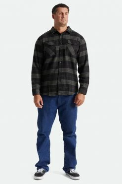 Brixton Bowery L/S Flannel