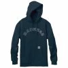 MADNESS Mens Head Well Pullover Hoodie
